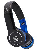 buy Audio Headphones SOUL SL100 Ultra Dynamic On-Ear Headphones by Ludacris - click for details